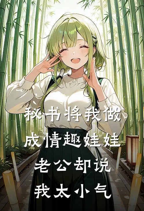 秘书将我做成情趣娃娃，老公却说我太小气