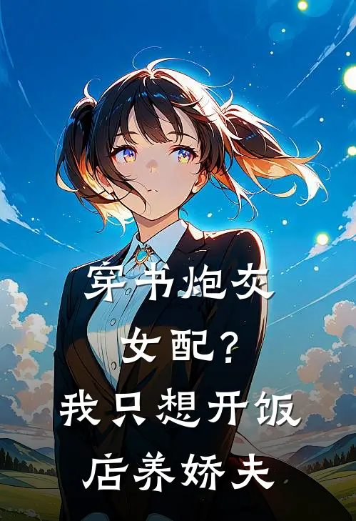 穿书炮灰女配？我只想开饭店养娇夫