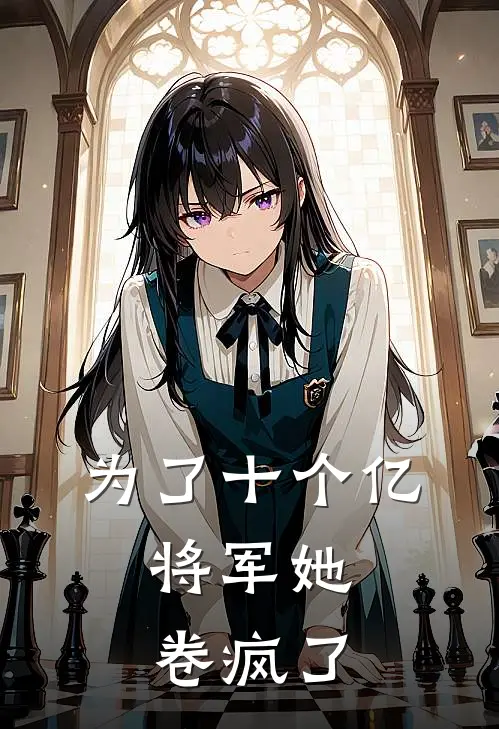 为了十个亿，将军她卷疯了