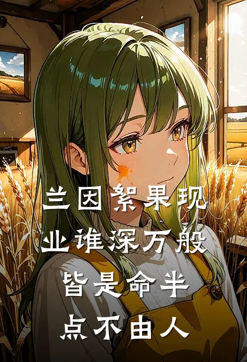 兰因絮果现业谁深万般皆是命半点不由人