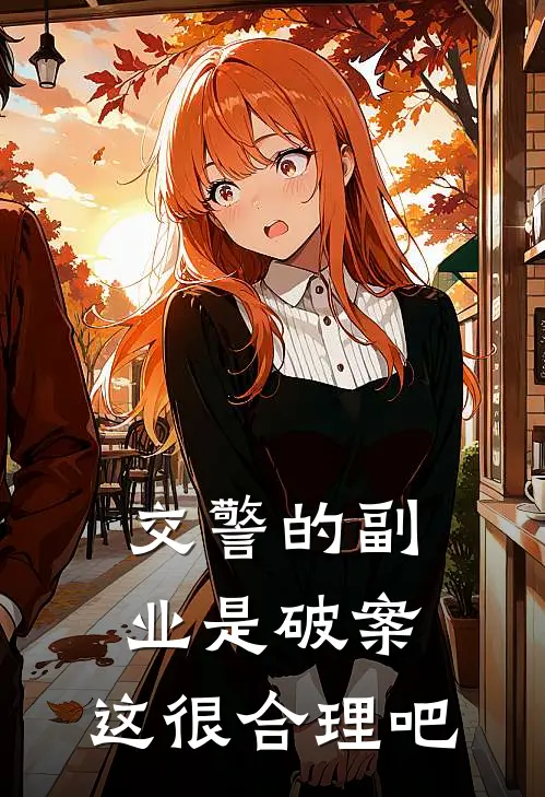 交警的副业是破案，这很合理吧