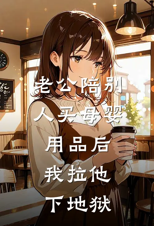 老公陪别人买母婴用品后，我拉他下地狱