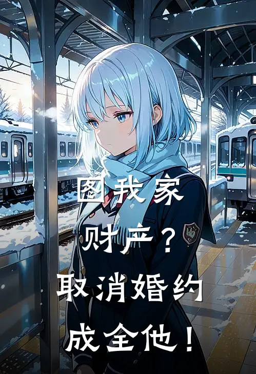 图我家财产？取消婚约，成全他！