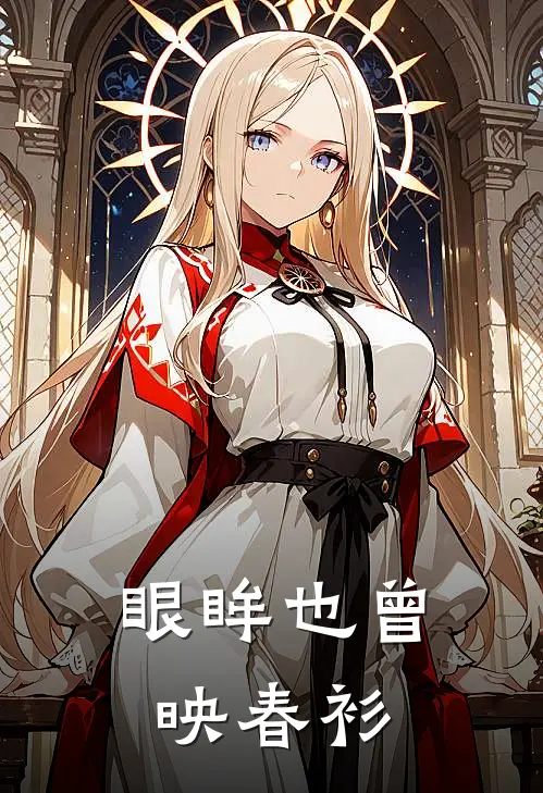 眼眸也曾映春衫