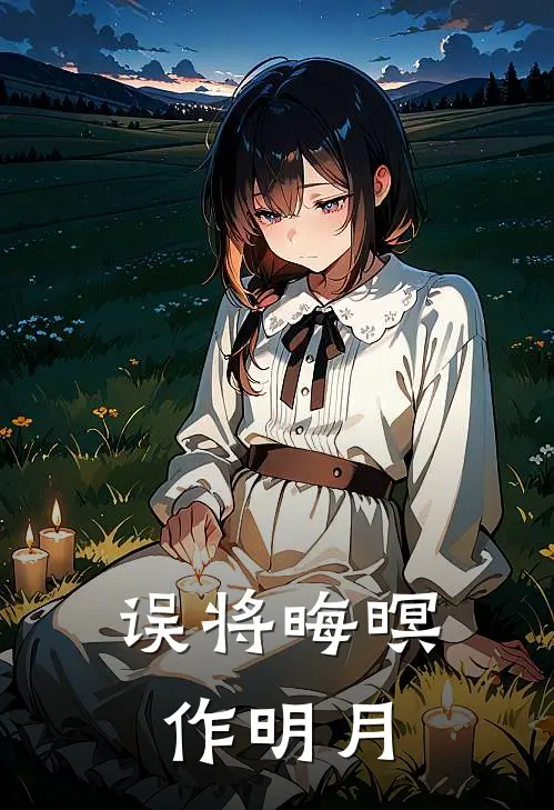 误将晦暝作明月