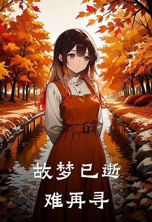 故梦已逝难再寻