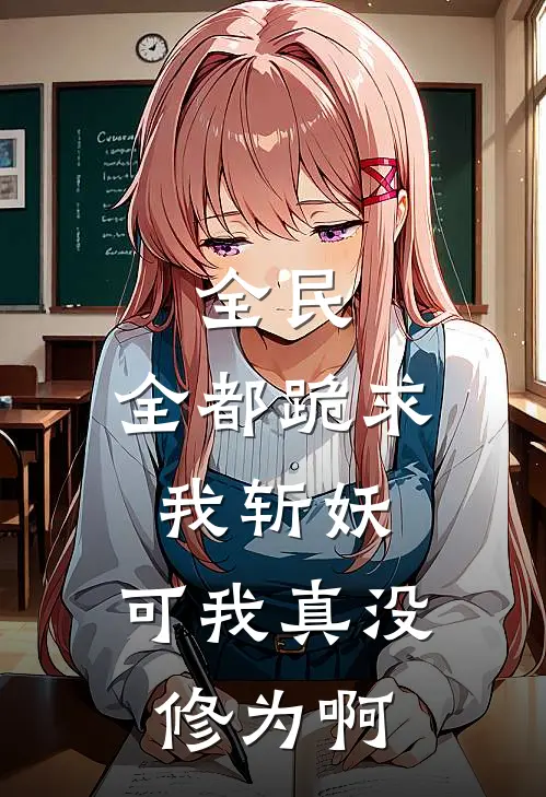 全民：全都跪求我斩妖，可我真没修为啊