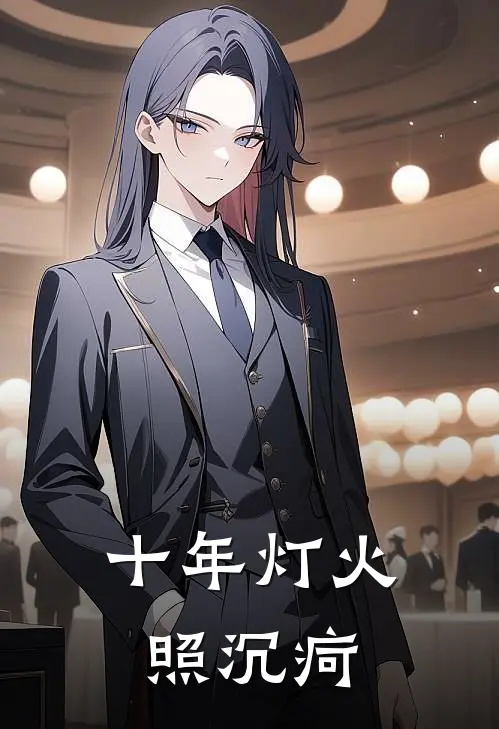 十年灯火照沉疴