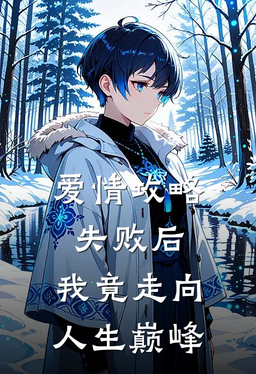 爱情攻略失败后，我竟走向人生巅峰