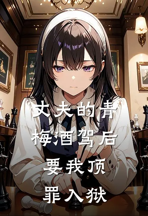 丈夫的青梅酒驾后，要我顶罪入狱