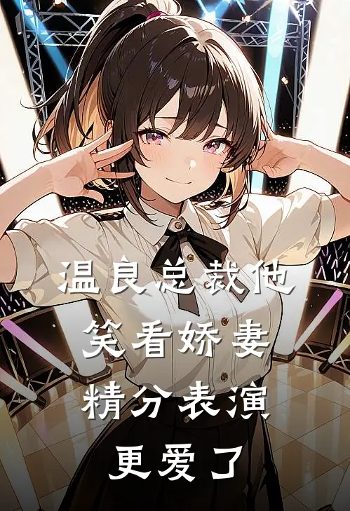 温良总裁他，笑看娇妻精分表演更爱了