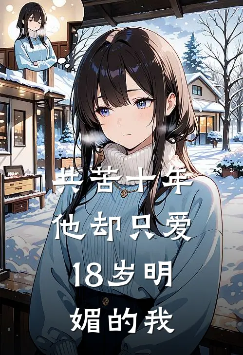 共苦十年，他却只爱18岁明媚的我