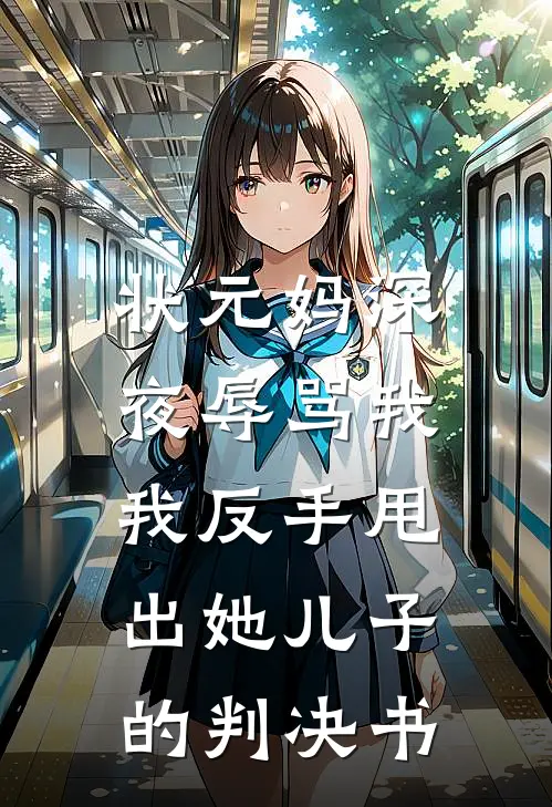 状元妈深夜辱骂我，我反手甩出她儿子的判决书