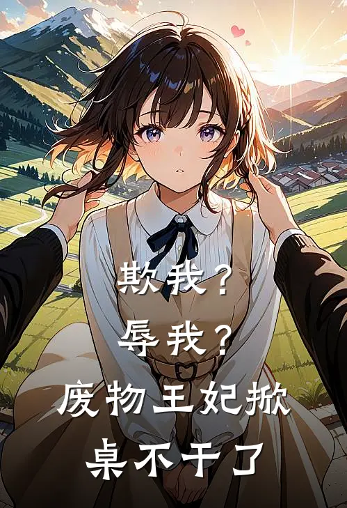 欺我？辱我？废物王妃掀桌不干了