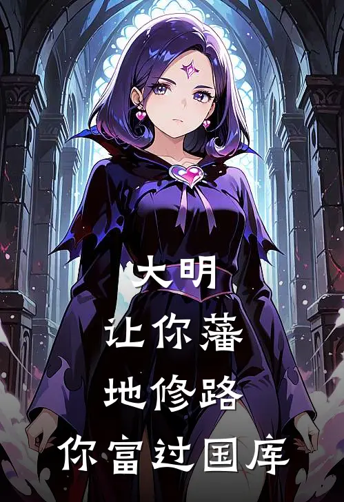 大明：让你藩地修路，你富过国库