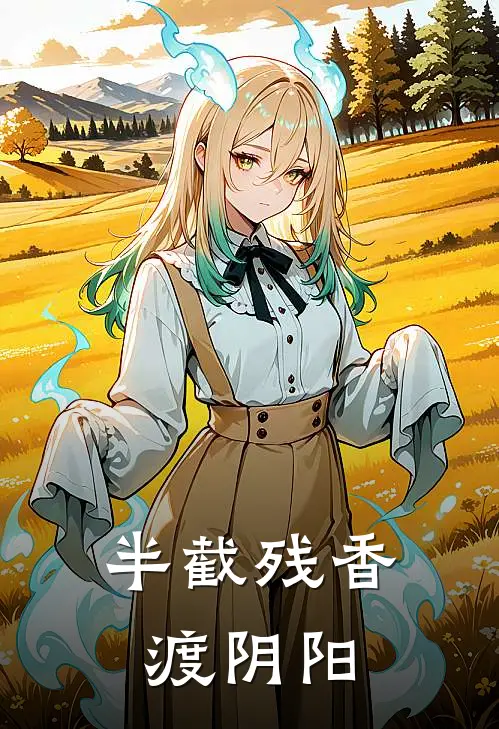 半截残香渡阴阳