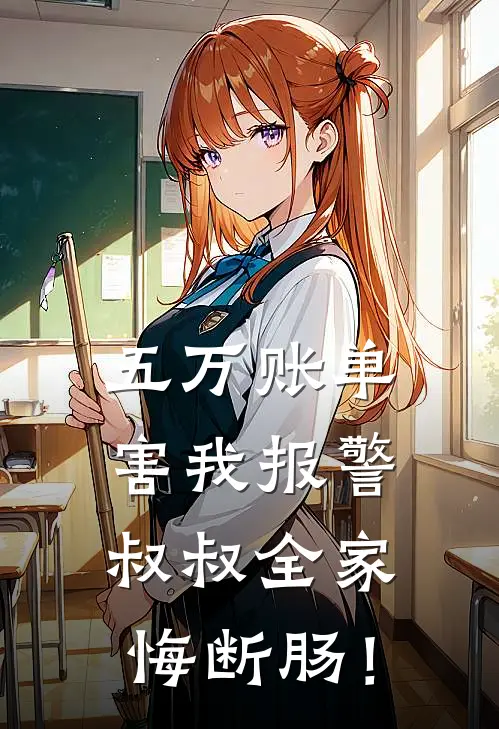 五万账单害我报警，叔叔全家悔断肠！