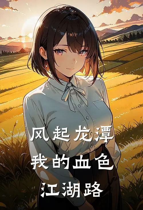 风起龙潭，我的血色江湖路