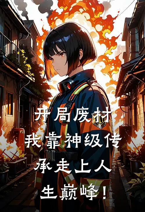 开局废材，我靠神级传承走上人生巅峰！