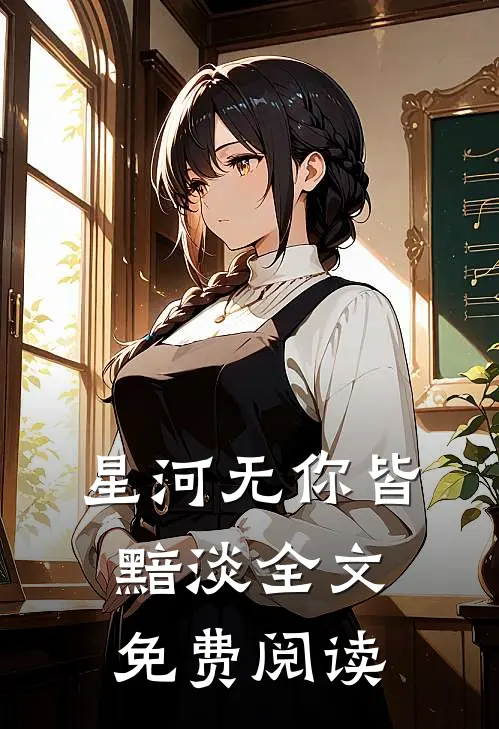 星河无你皆黯淡全文免费阅读