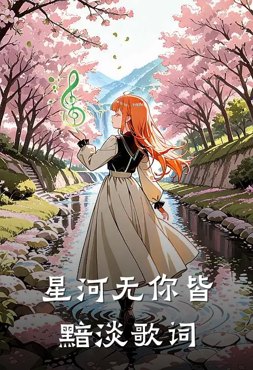 星河无你皆黯淡歌词