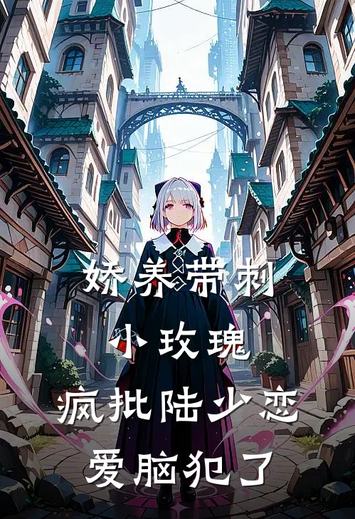 娇养带刺小玫瑰，疯批陆少恋爱脑犯了