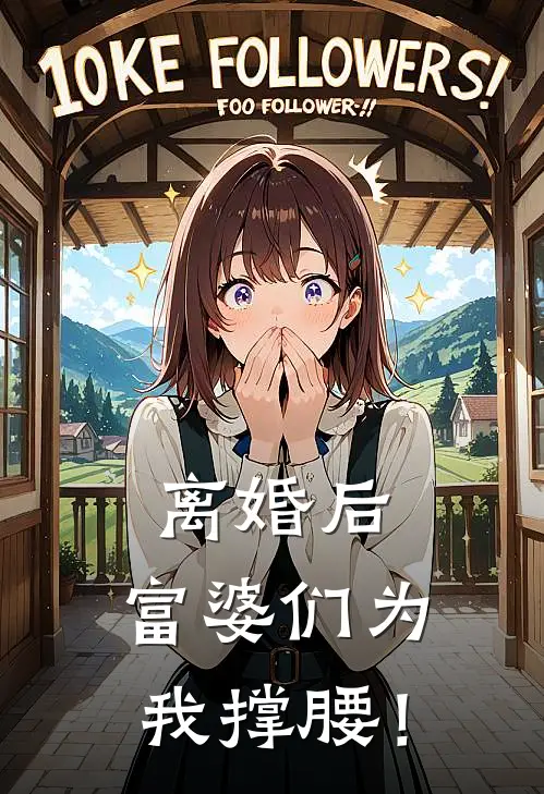 离婚后，富婆们为我撑腰！