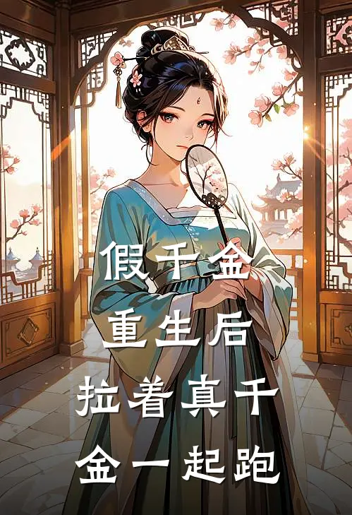 假千金重生后，拉着真千金一起跑