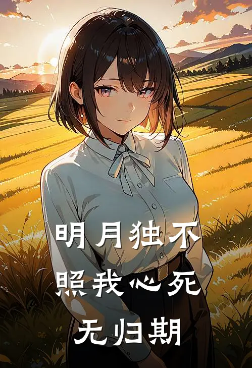 明月独不照我心死无归期