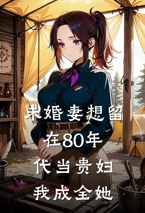 未婚妻想留在80年代当贵妇，我成全她