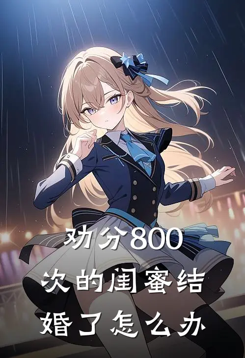 劝分800次的闺蜜结婚了怎么办