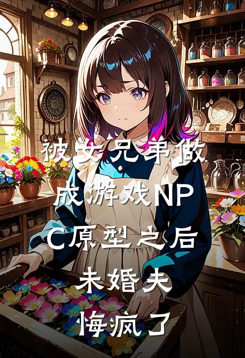 被女兄弟做成游戏NPC原型之后，未婚夫悔疯了