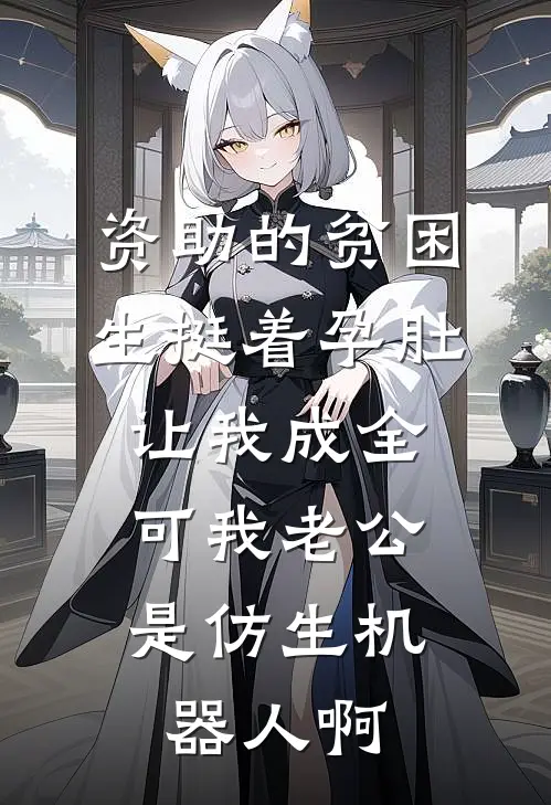 资助的贫困生挺着孕肚让我成全，可我老公是仿生机器人啊