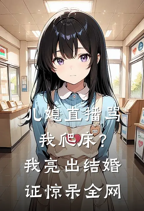 儿媳直播骂我爬床？我亮出结婚证惊呆全网