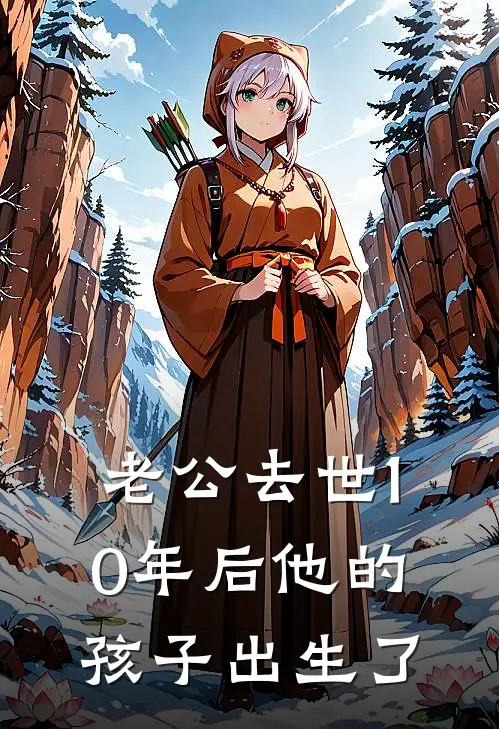 老公去世10年后他的孩子出生了