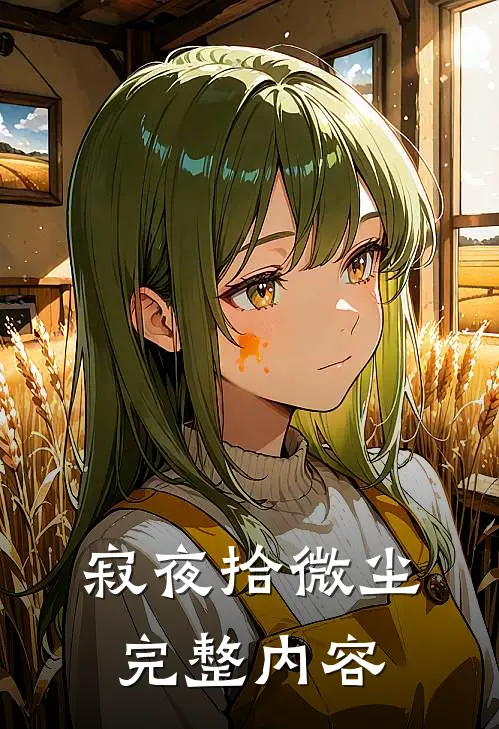 寂夜拾微尘完整内容