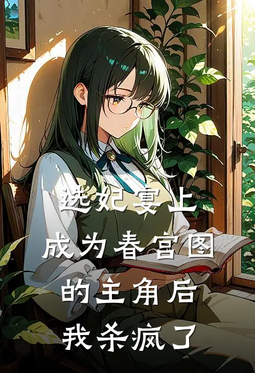 选妃宴上，成为春宫图的主角后，我杀疯了