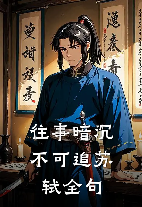 往事暗沉不可追苏轼全句