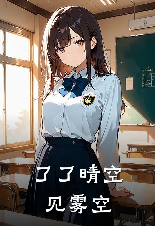 了了晴空见雾空