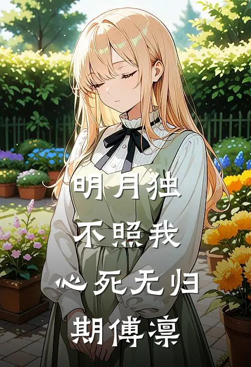 明月独不照我,心死无归期傅凛