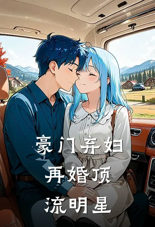 豪门弃妇，再婚顶流明星