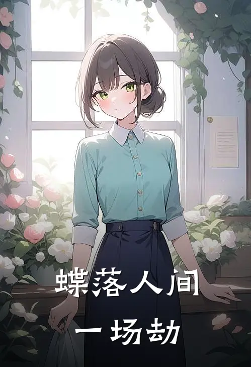 蝶落人间一场劫