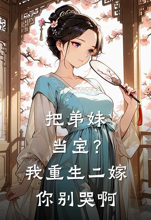 把弟妹当宝？我重生二嫁你别哭啊