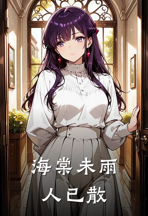 海棠未雨人已散