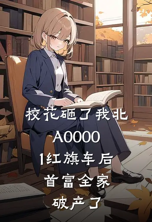 校花砸了我北A00001红旗车后，首富全家破产了