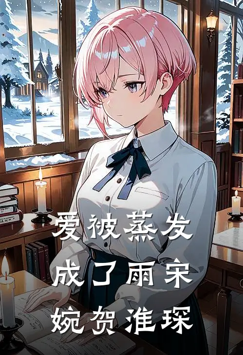 爱被蒸发成了雨宋婉贺淮琛