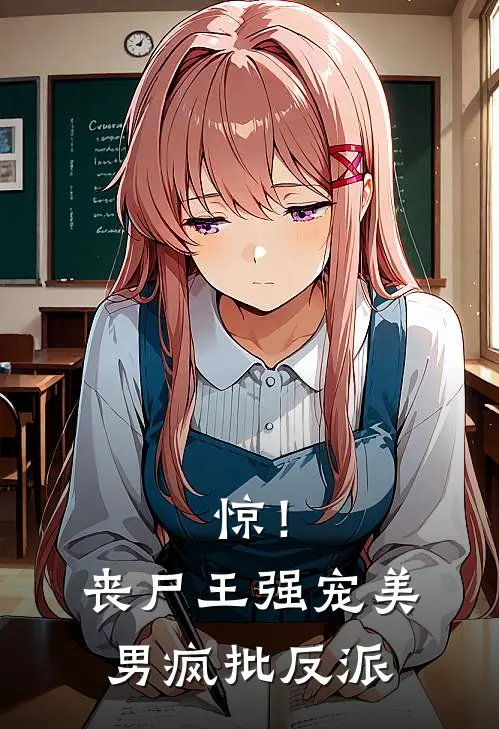 惊！丧尸王强宠美男疯批反派