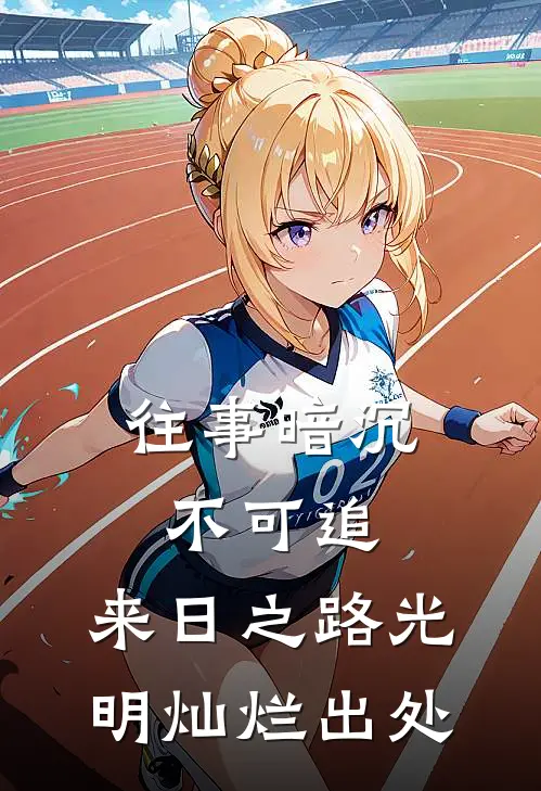 往事暗沉不可追,来日之路光明灿烂出处