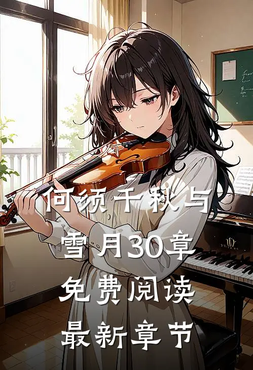 何须千秋与雪月30章免费阅读最新章节