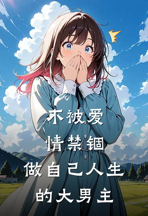 不被爱情禁锢，做自己人生的大男主